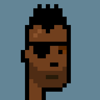 CryptoPunk 3433