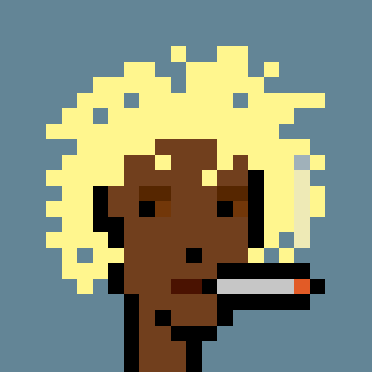 CryptoPunk 4859