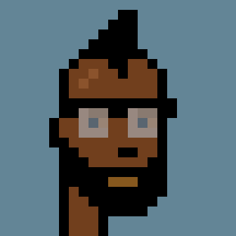CryptoPunk 5290